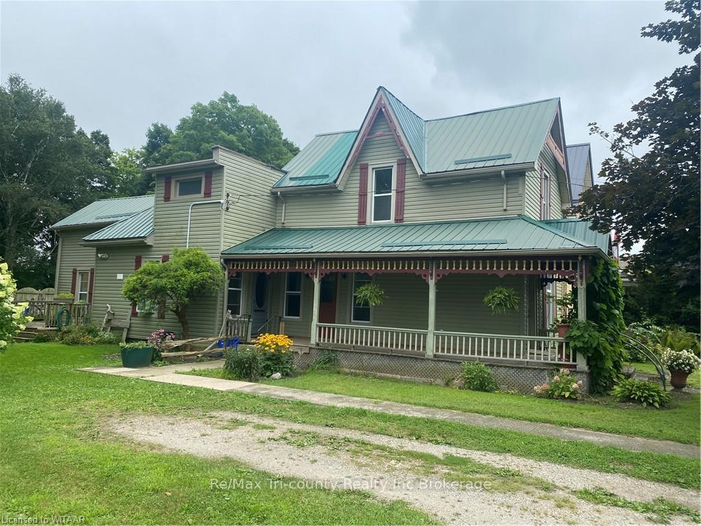 Photo 1 of 209 Main Street E, Norwich, Otterville — HOMEH