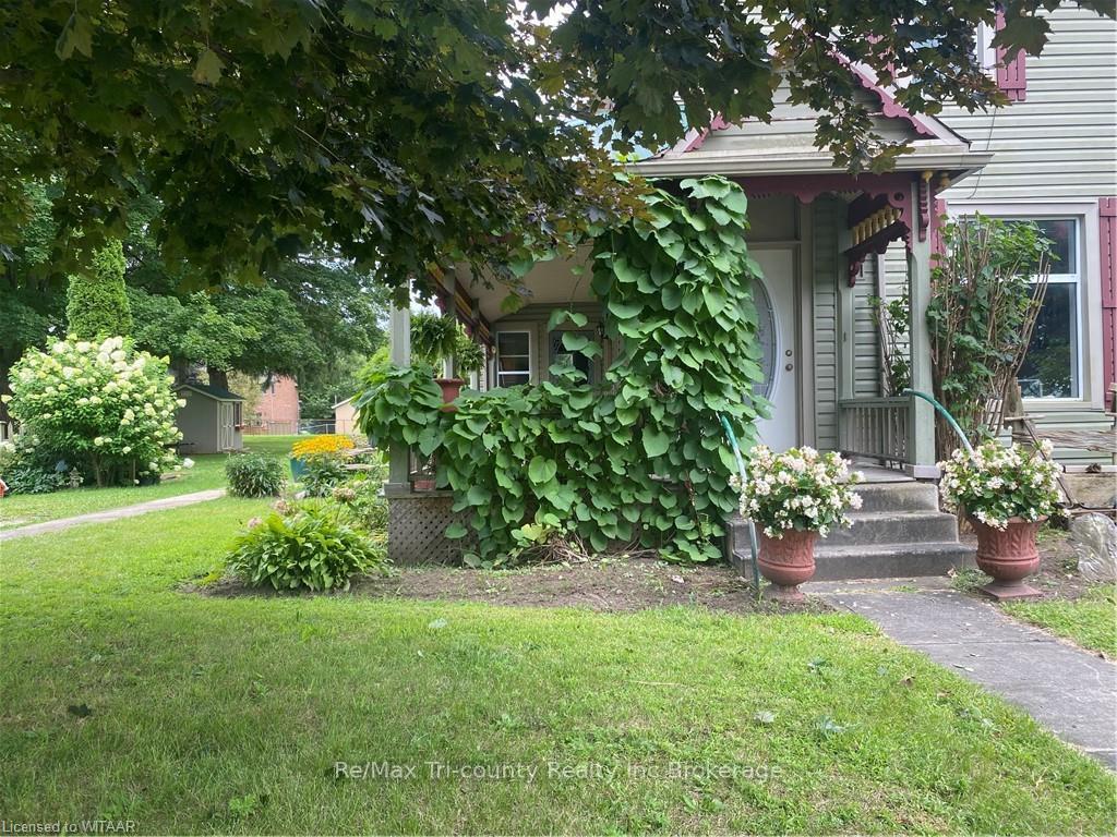 Photo 2 of 209 Main Street E, Norwich, Otterville — HOMEH