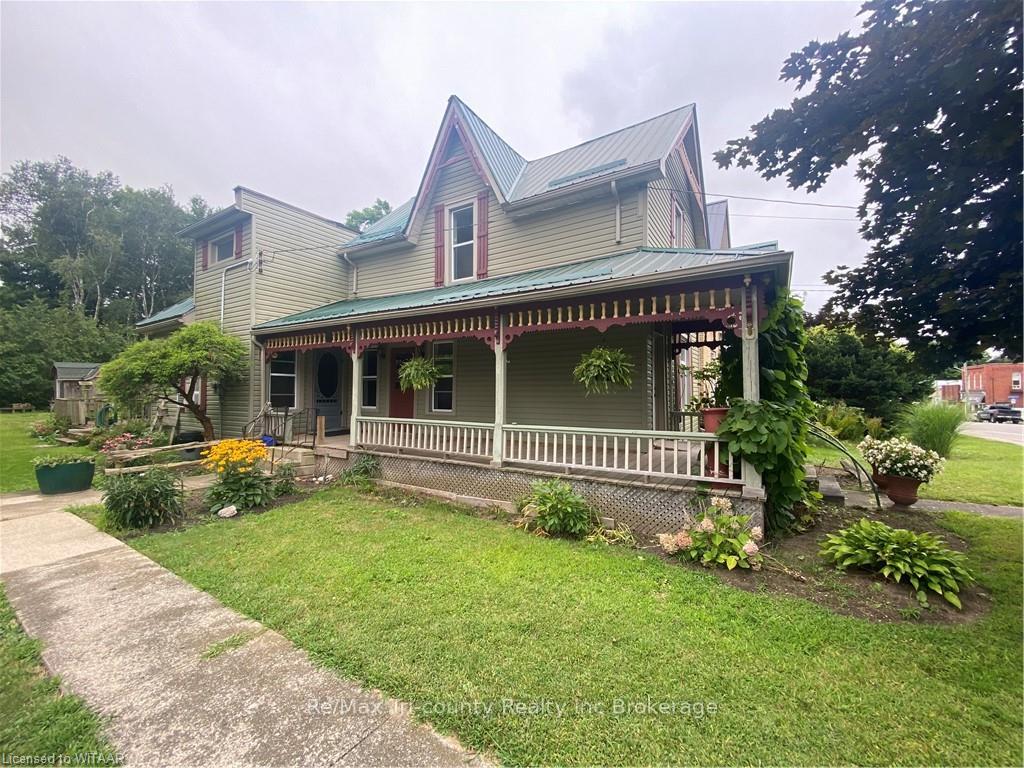 Photo 42 of 209 Main Street E, Norwich, Otterville — HOMEH