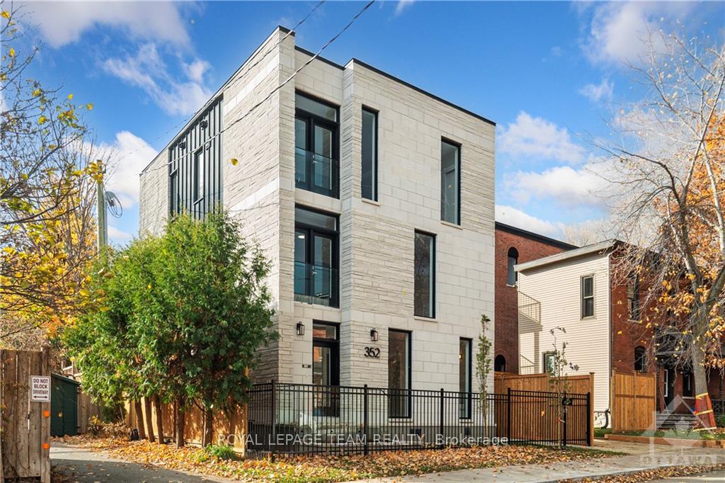 Photo 1 of Unit 2, 352 Lyon Street N, Ottawa, Ottawa Centre — HOMEH