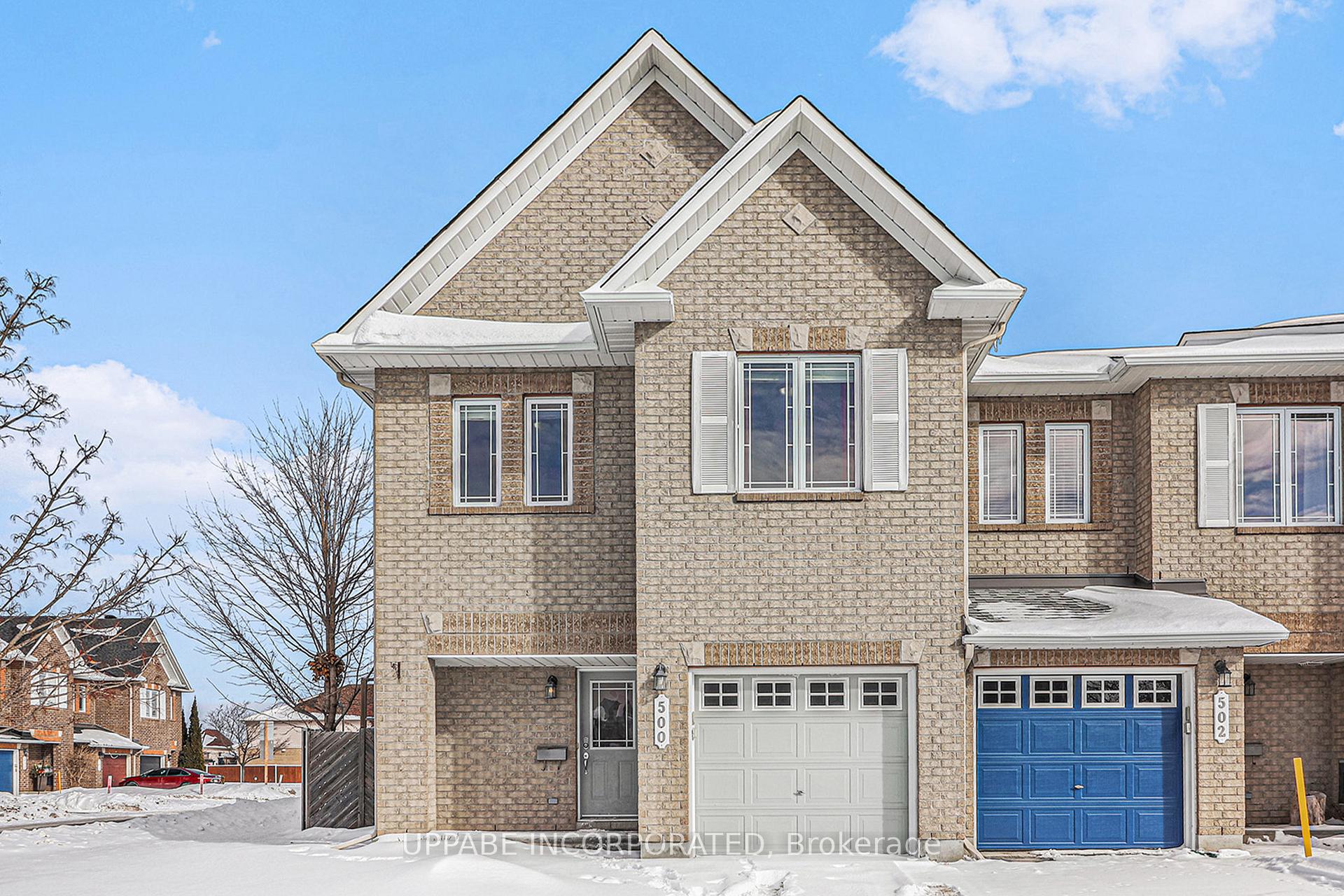 Photo 1 of 500 Allegro Way, Ottawa, Avalon East — HOMEH