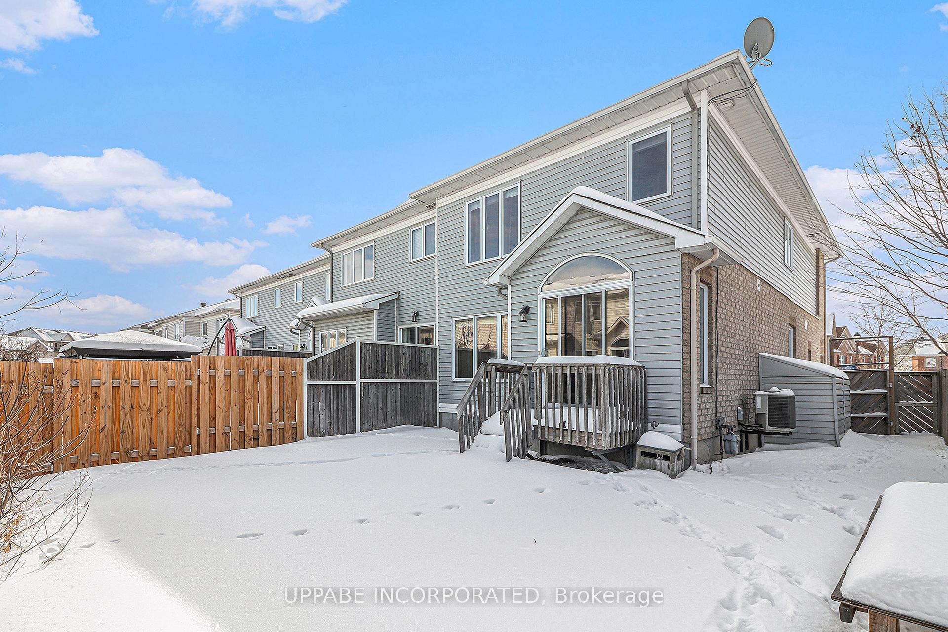 Photo 2 of 500 Allegro Way, Ottawa, Avalon East — HOMEH