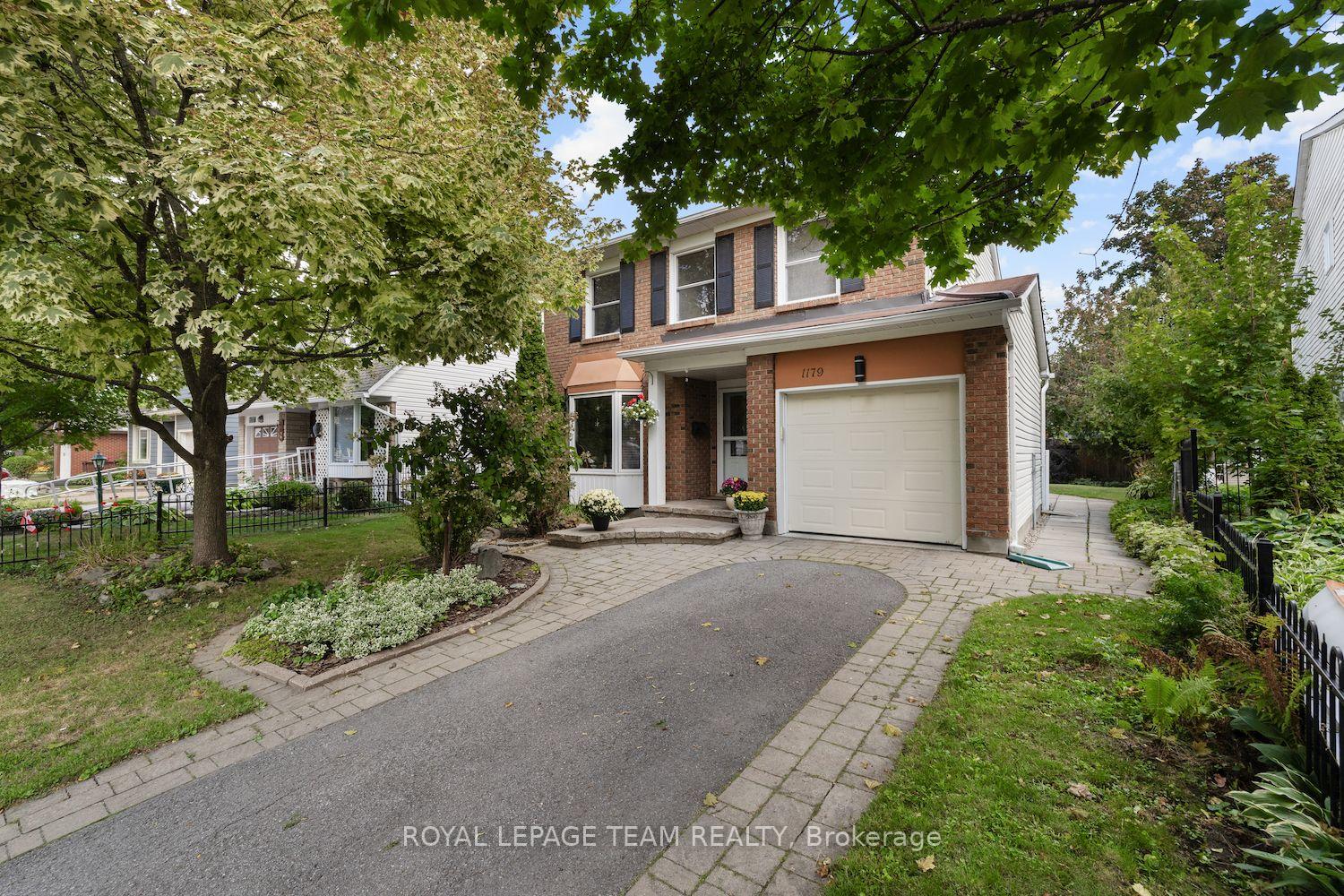 Photo 1 of 1179 St Moritz Court, Ottawa, Convent Glen North — HOMEH