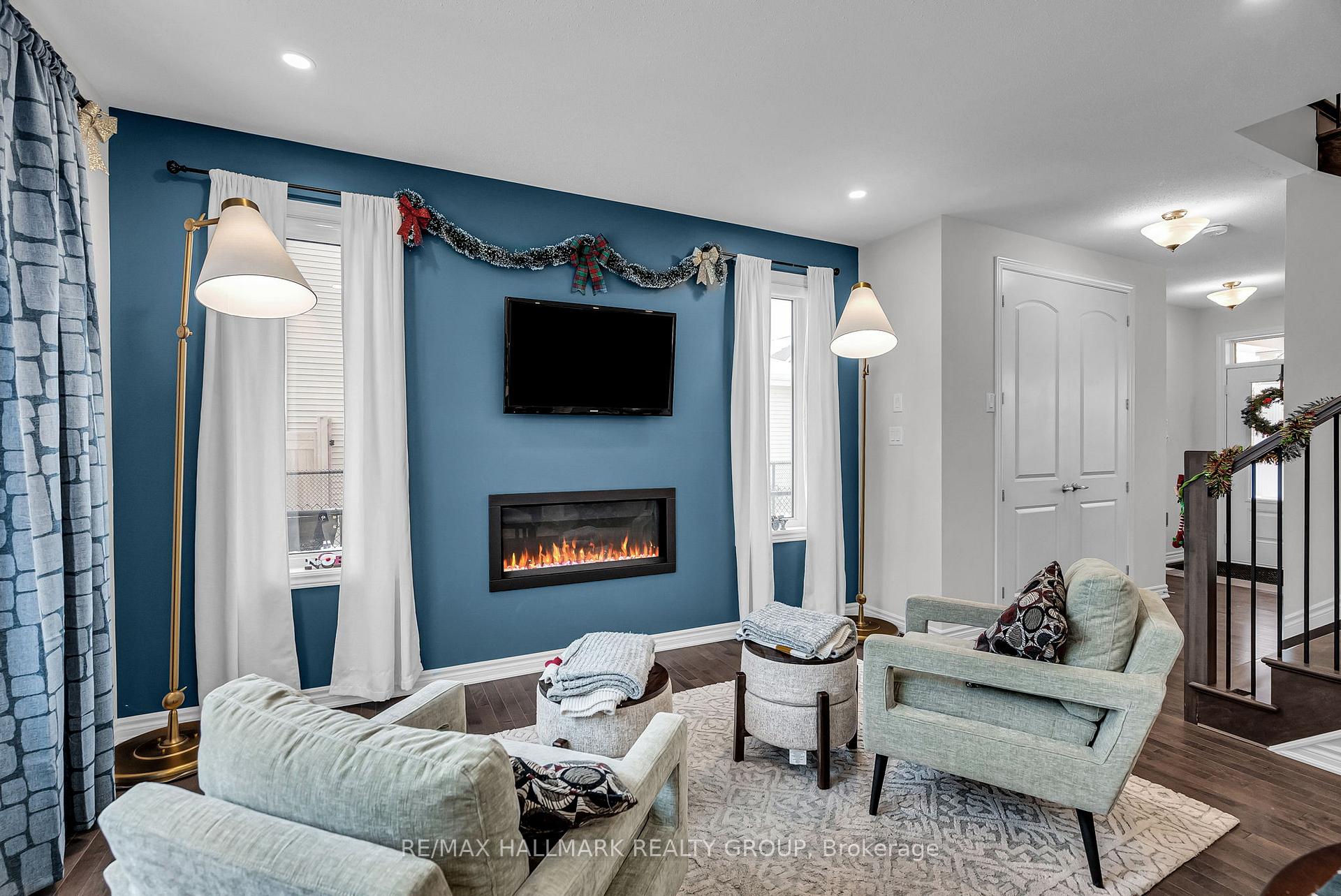 Photo 6 of 154 Aubrais Crescent, Ottawa, Chapel Hill South - Orleans Village — HOMEH