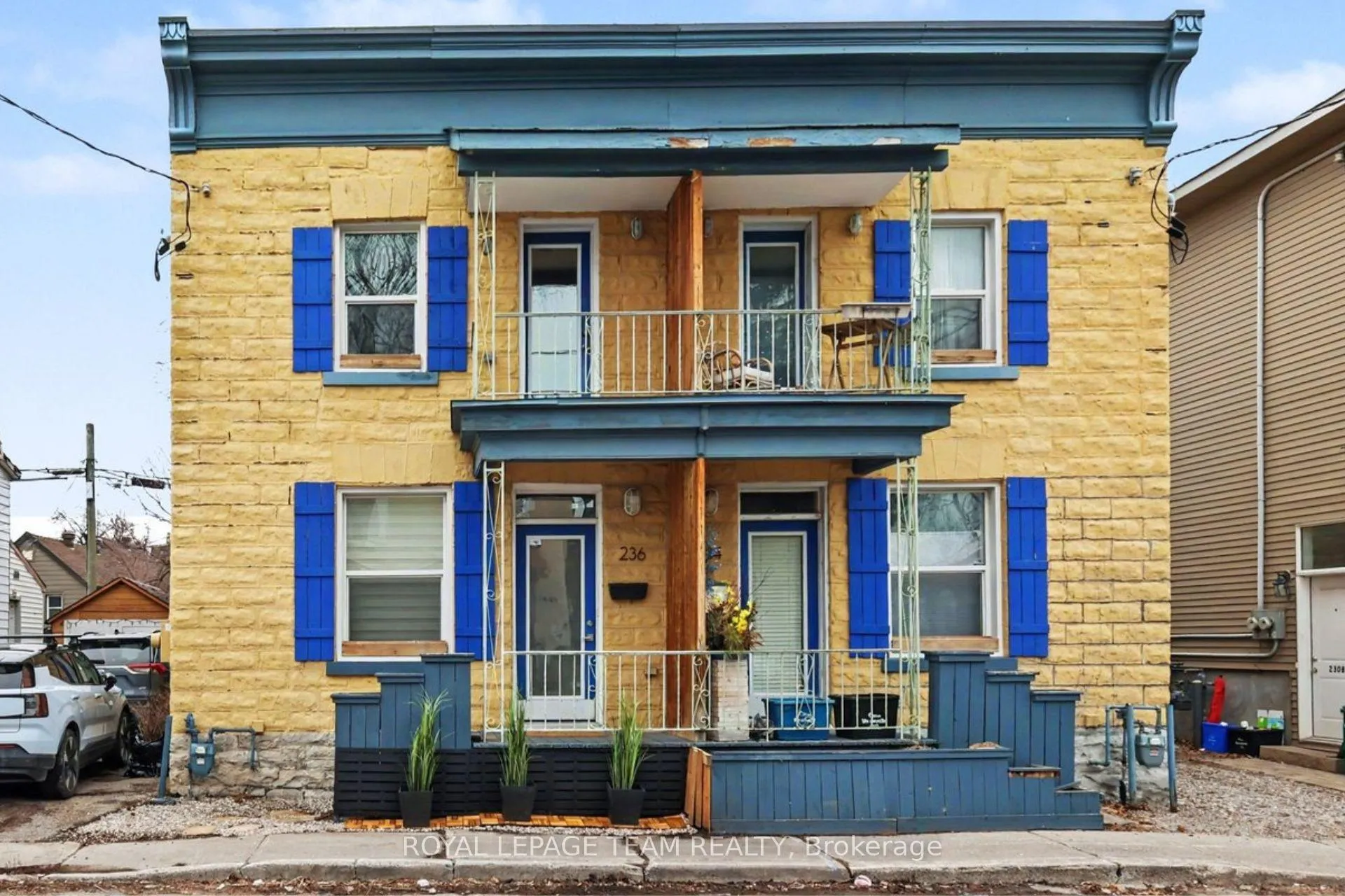 Photo 1 of 236 Emond Street, Ottawa, Vanier — HOMEH