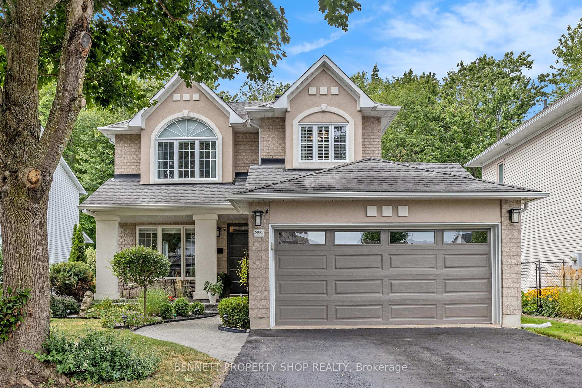 Photo 1 of 5885 Gladewoods Place, Ottawa, Chapel Hill South - Orleans Village — HOMEH