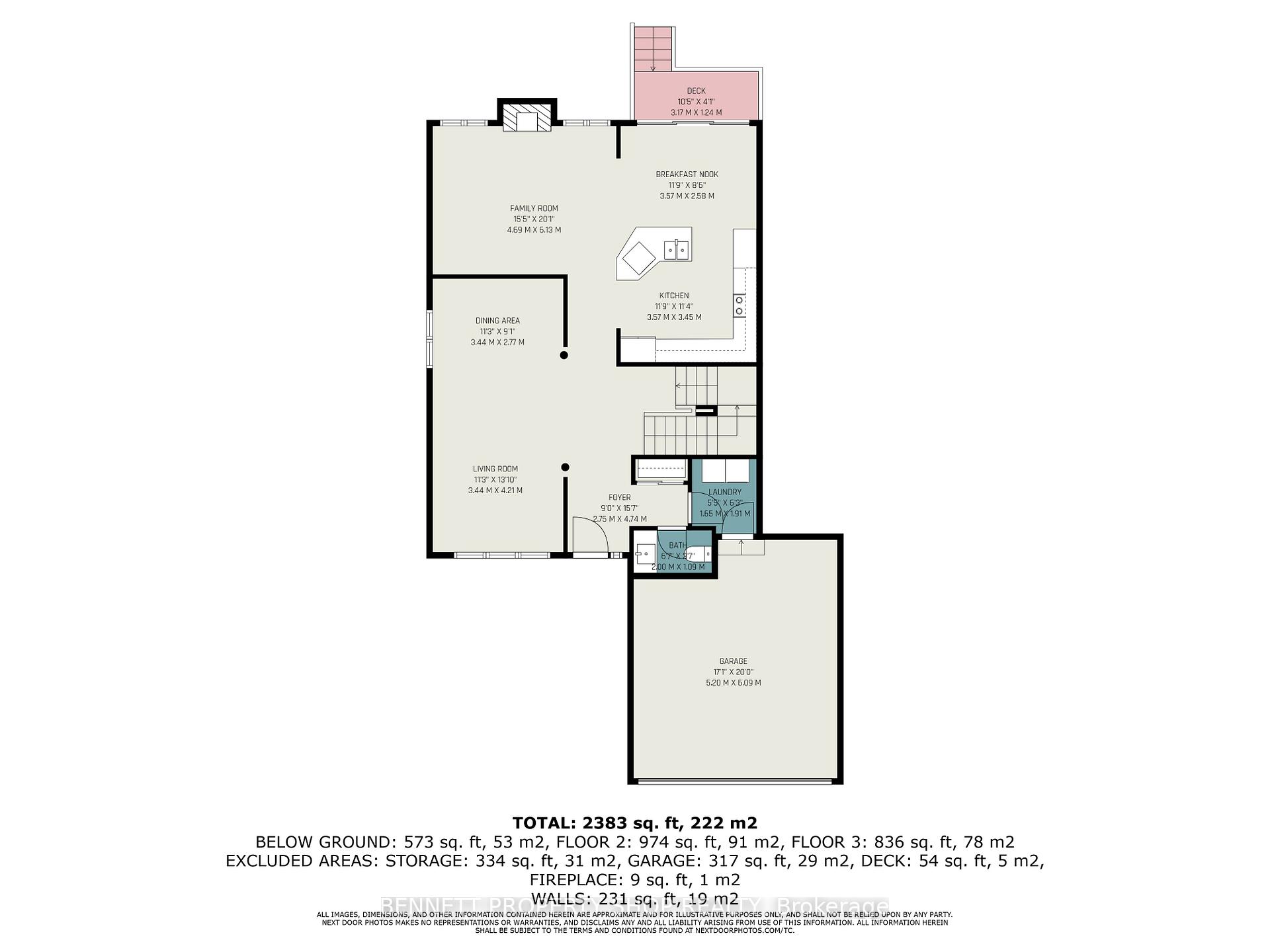 Photo 27 of 5885 Gladewoods Place, Ottawa, Chapel Hill South - Orleans Village — HOMEH