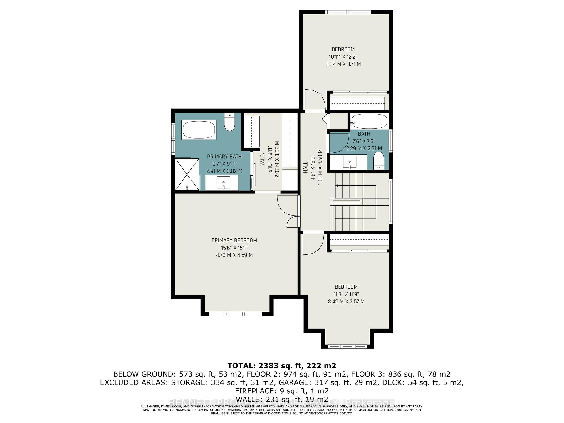 Photo 28 of 5885 Gladewoods Place, Ottawa, Chapel Hill South - Orleans Village — HOMEH