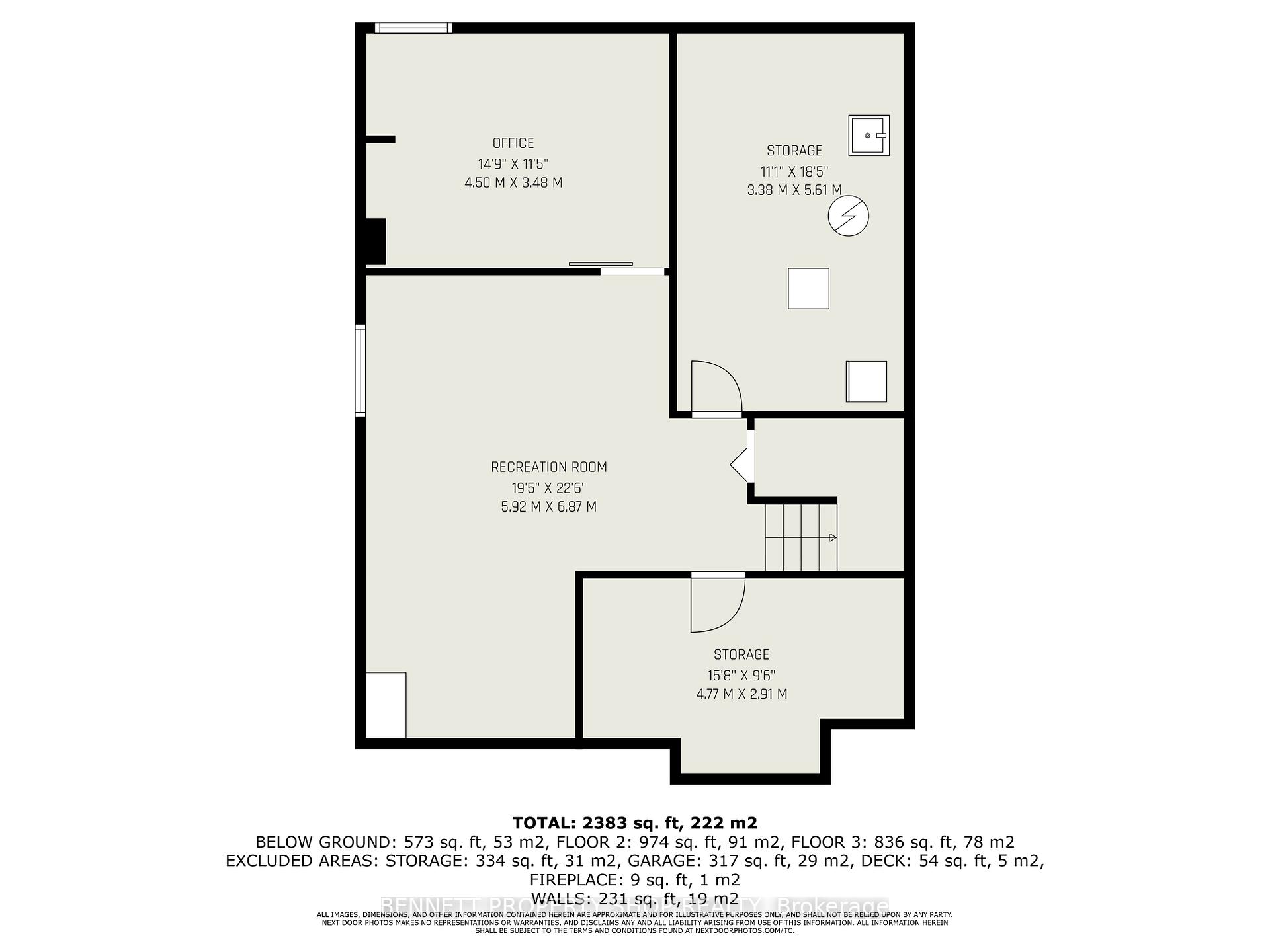 Photo 29 of 5885 Gladewoods Place, Ottawa, Chapel Hill South - Orleans Village — HOMEH
