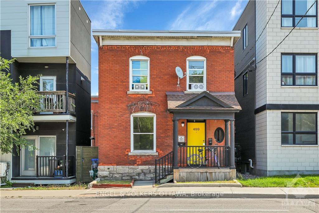 Photo 1 of Unit 1, 499 Bronson Avenue, Ottawa, Ottawa Centre — HOMEH
