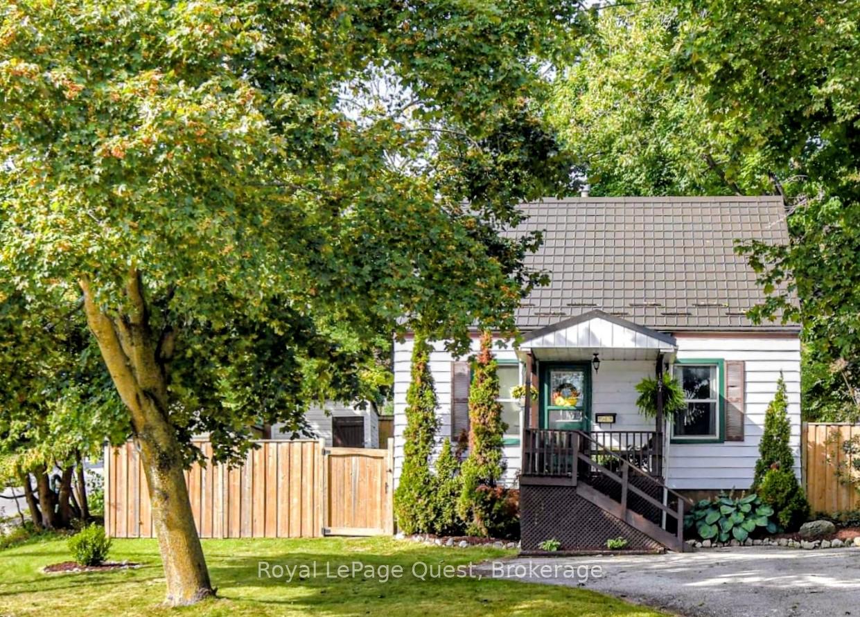 Photo 1 of 167 Memorial Avenue, Orillia — HOMEH