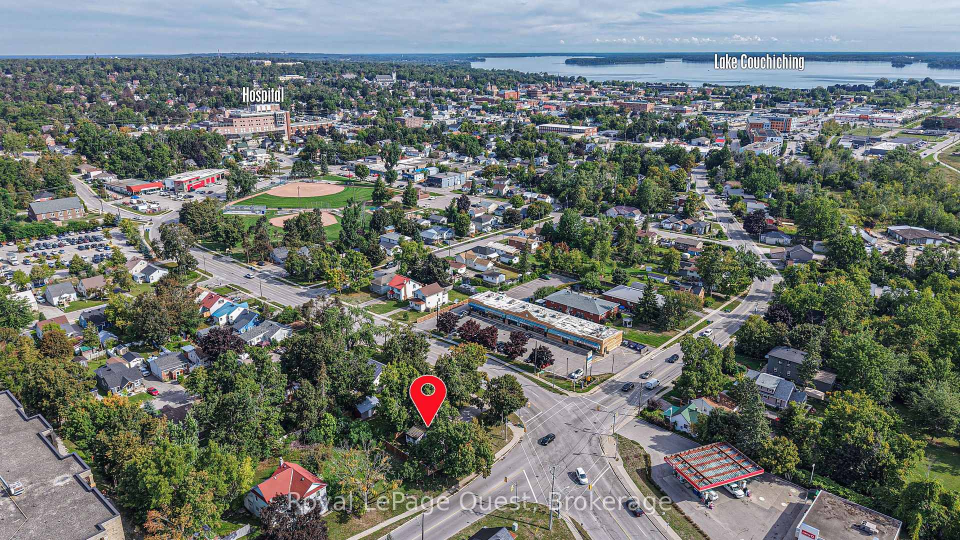 Photo 2 of 167 Memorial Avenue, Orillia — HOMEH