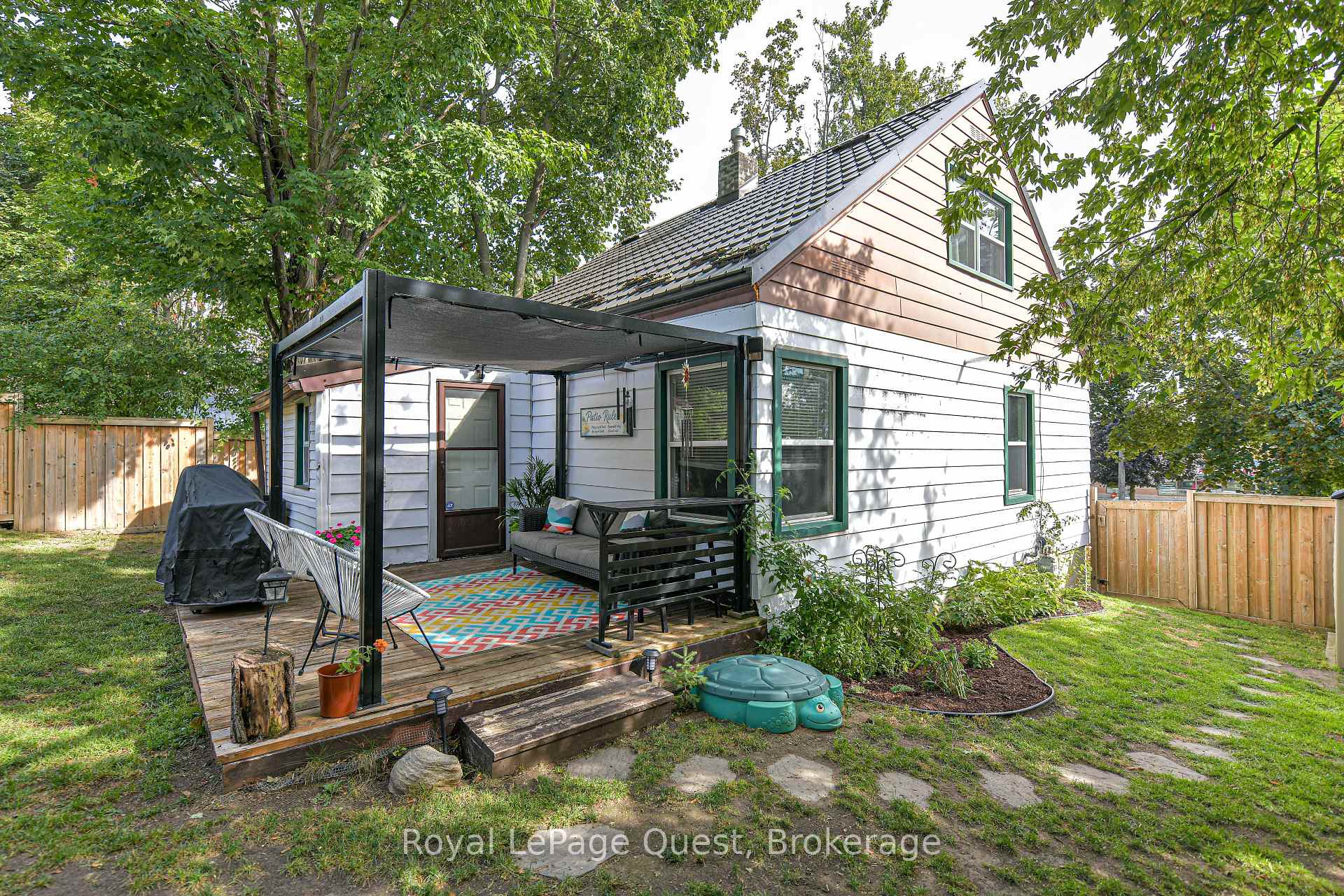 Photo 6 of 167 Memorial Avenue, Orillia — HOMEH