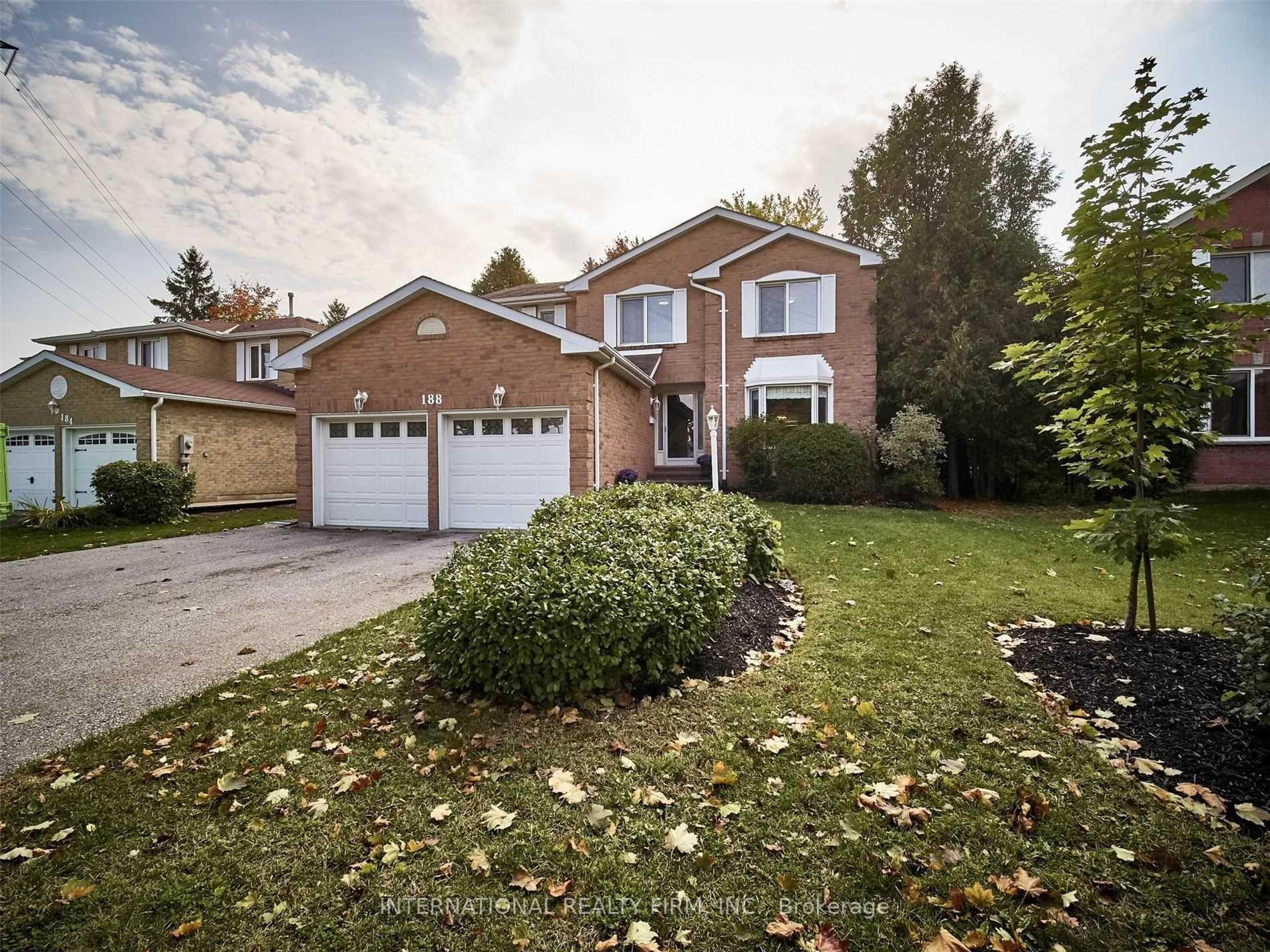 Photo 7 of Unit basement, 188 Mccaffrey Drive, Newmarket, Summerhill Estates — HOMEH