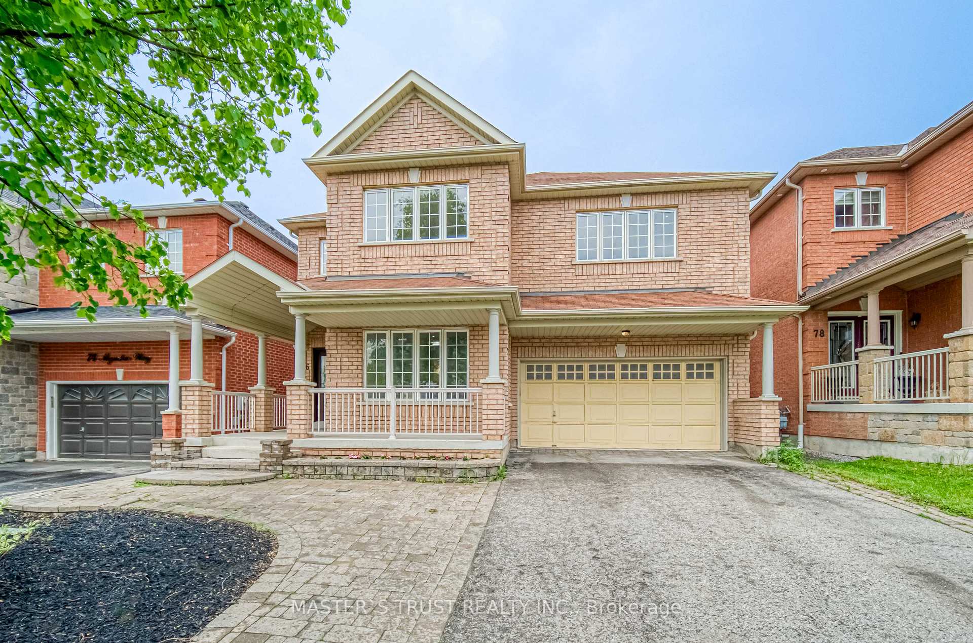 Front of 76 Mynden Way
