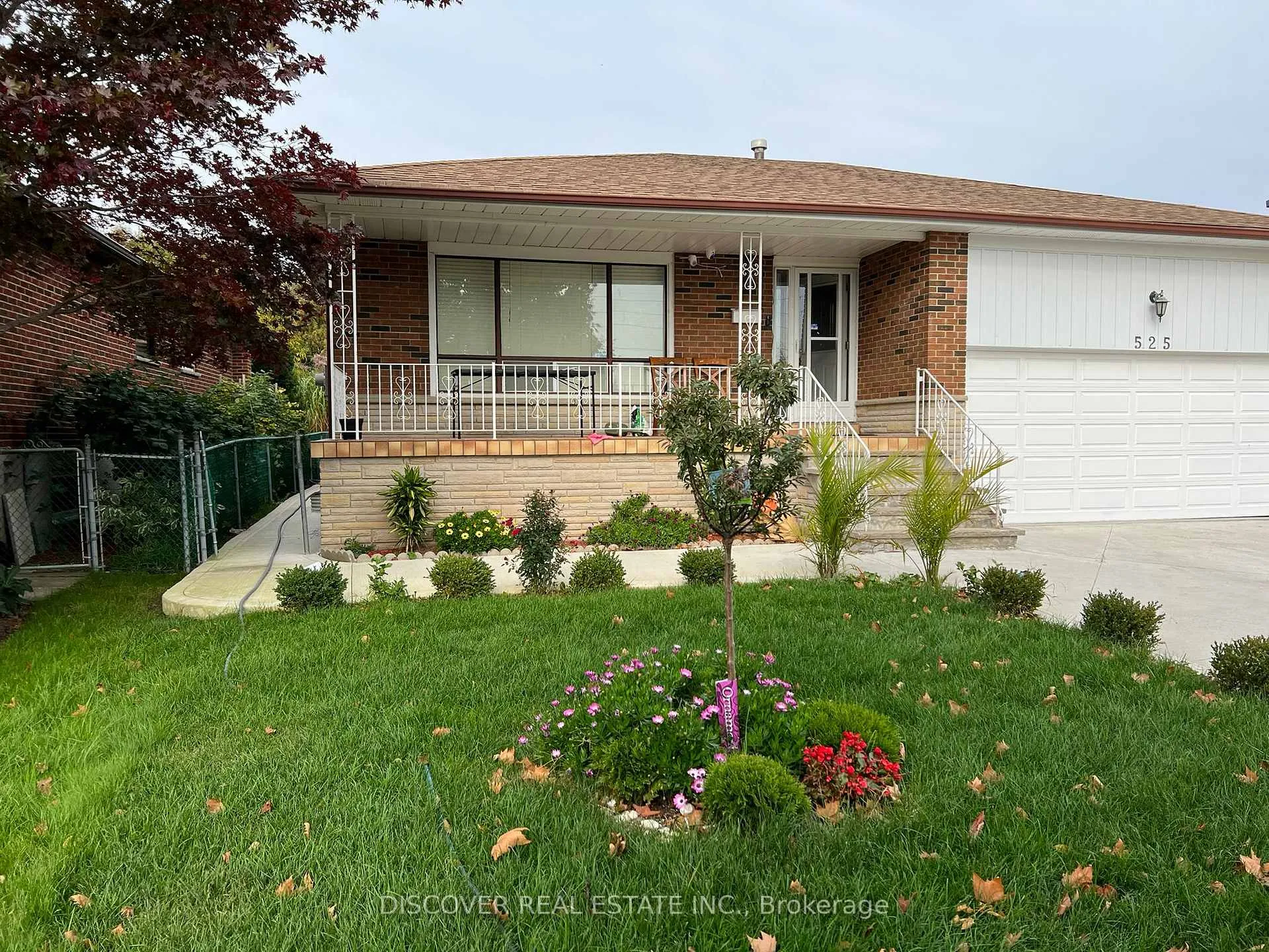 Front of Unit main floor only, 525 Cullen Avenue