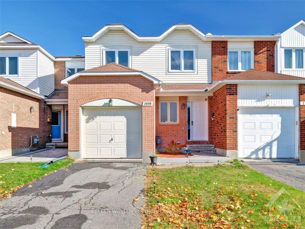 Front of 2099 Lauzon Street