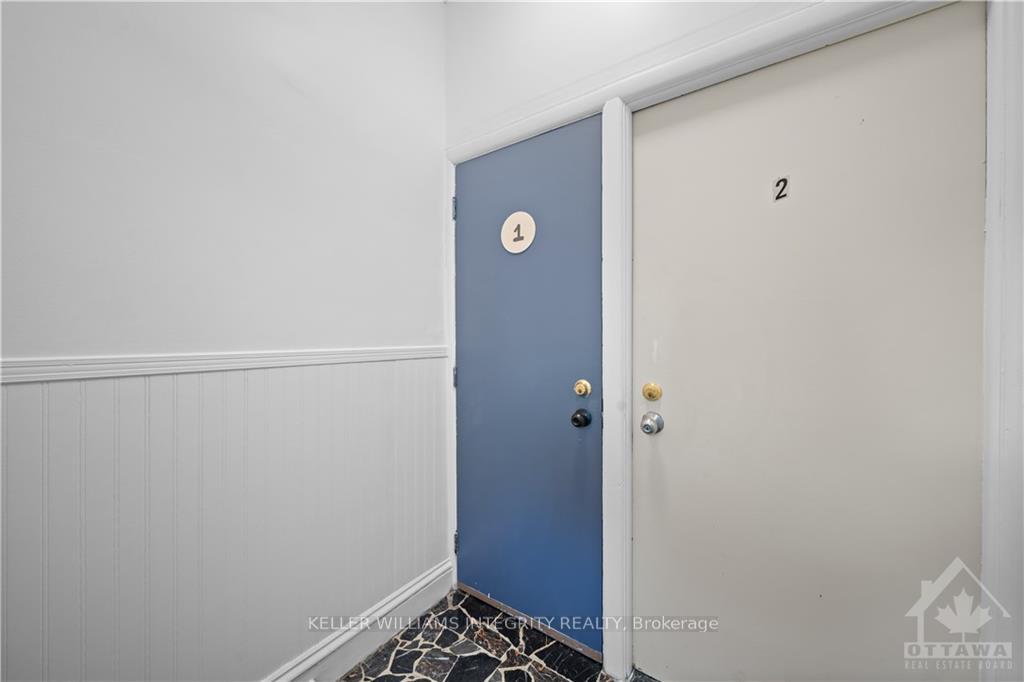 Photo 2 of Unit 1, 247 Flora Street, Ottawa, Ottawa Centre — HOMEH