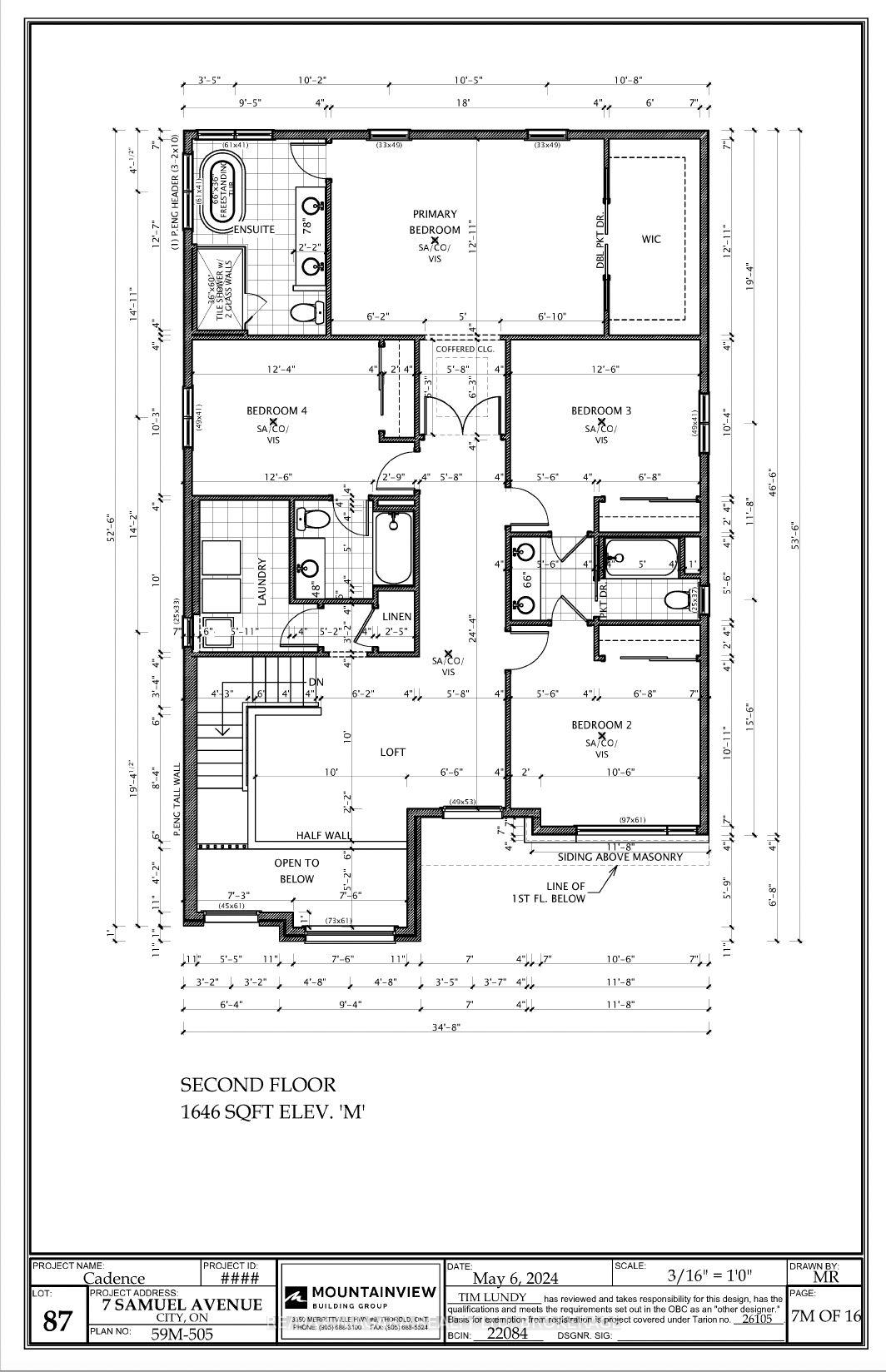 Photo 47 of 7 Samuel Avenue, Pelham, Fonthill — HOMEH