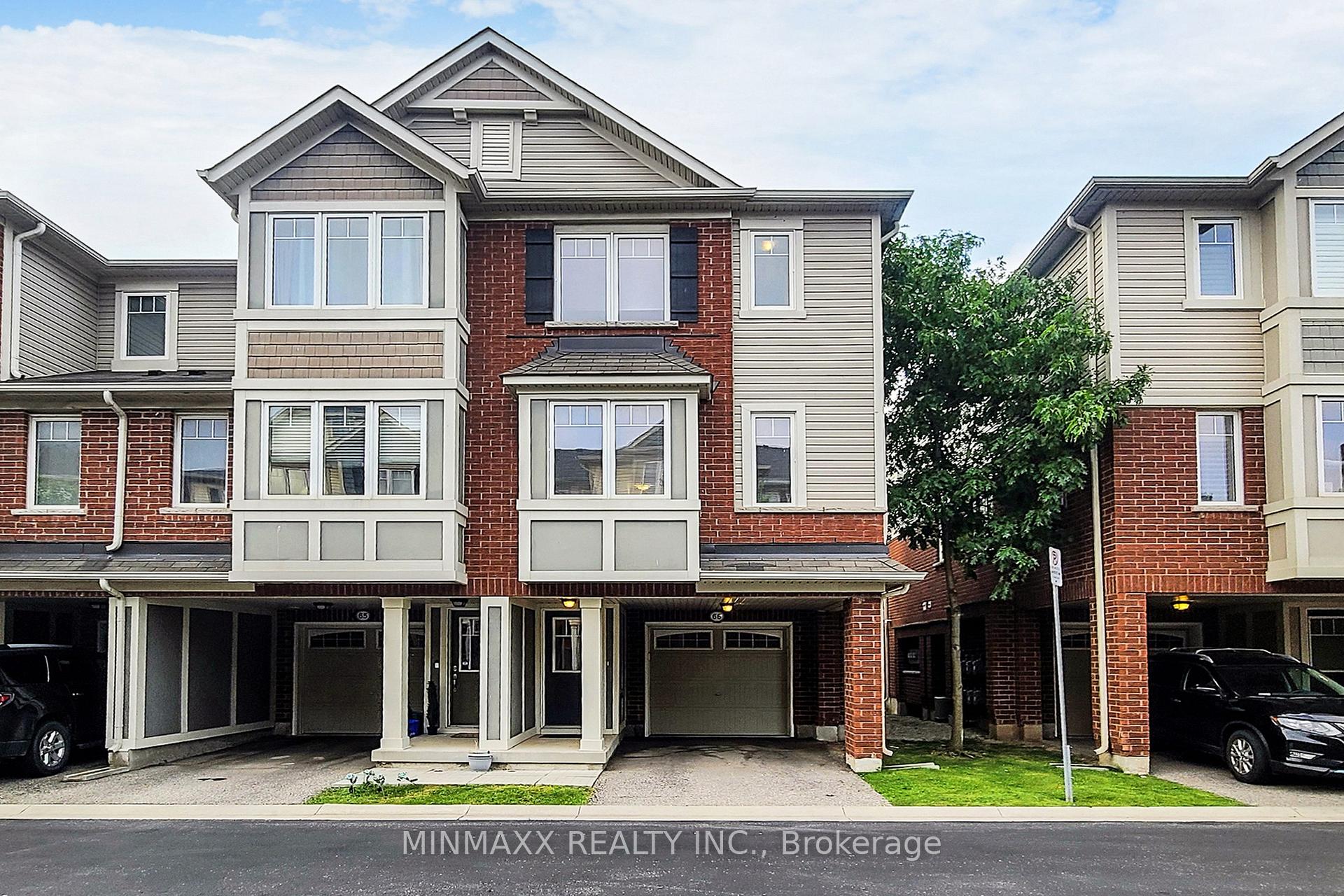 Front of Unit 66, 6020 Derry Road