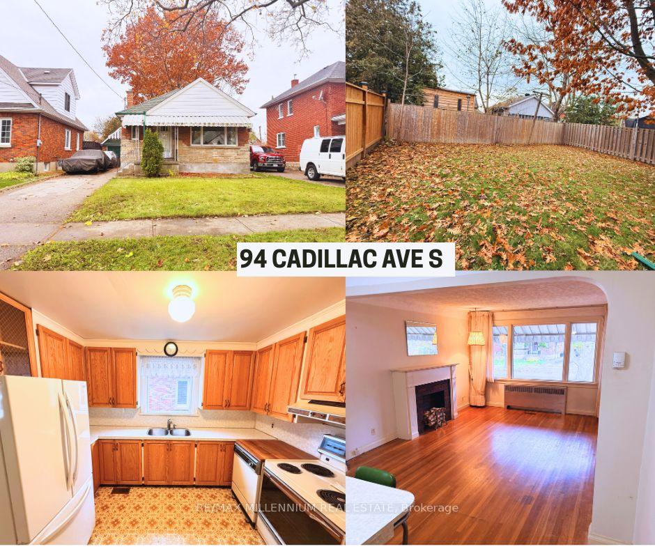 Photo 1 of 94 Cadillac Avenue S, Oshawa, Central — HOMEH