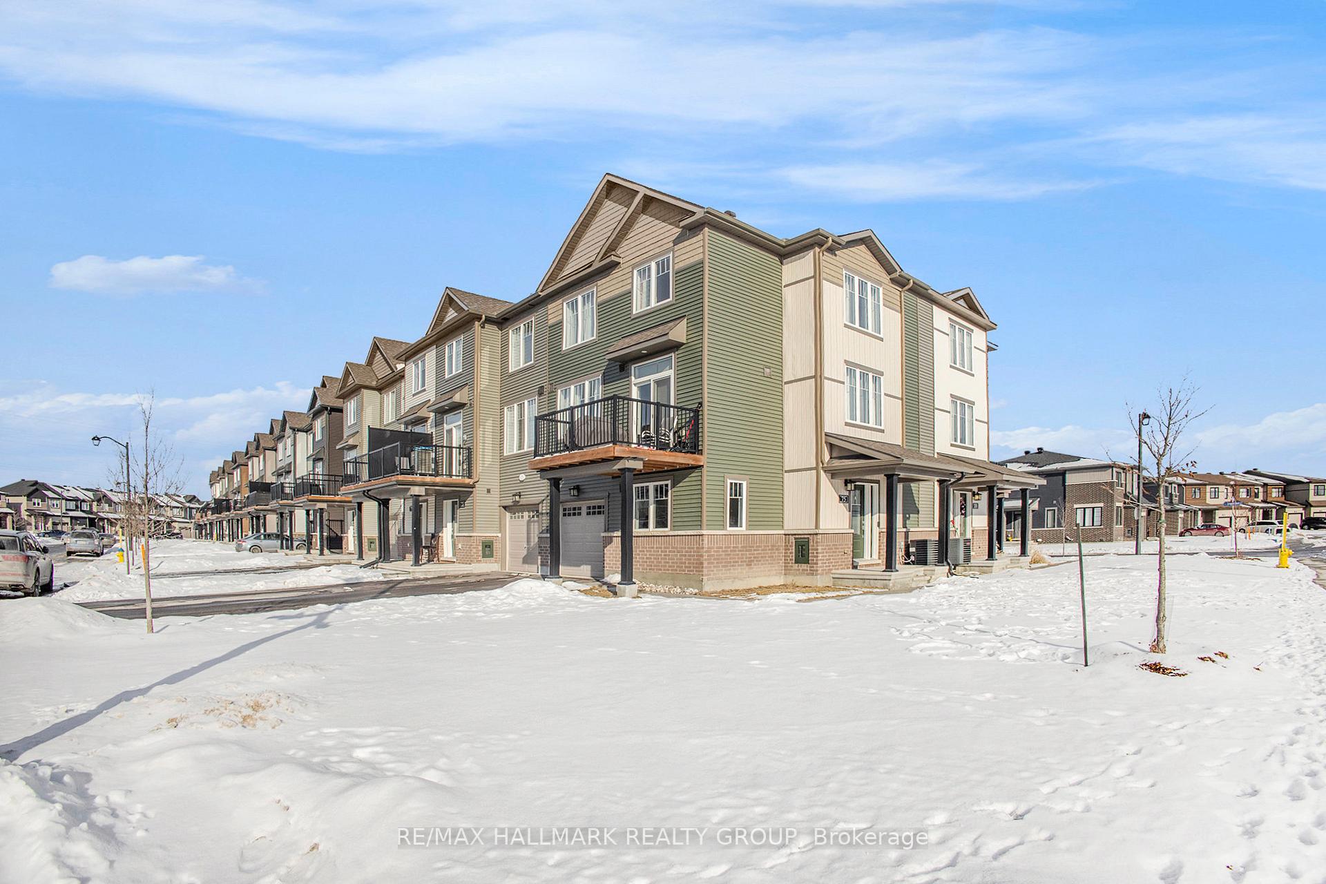 Photo 1 of 75 Cordage Street, Ottawa, Avalon East — HOMEH