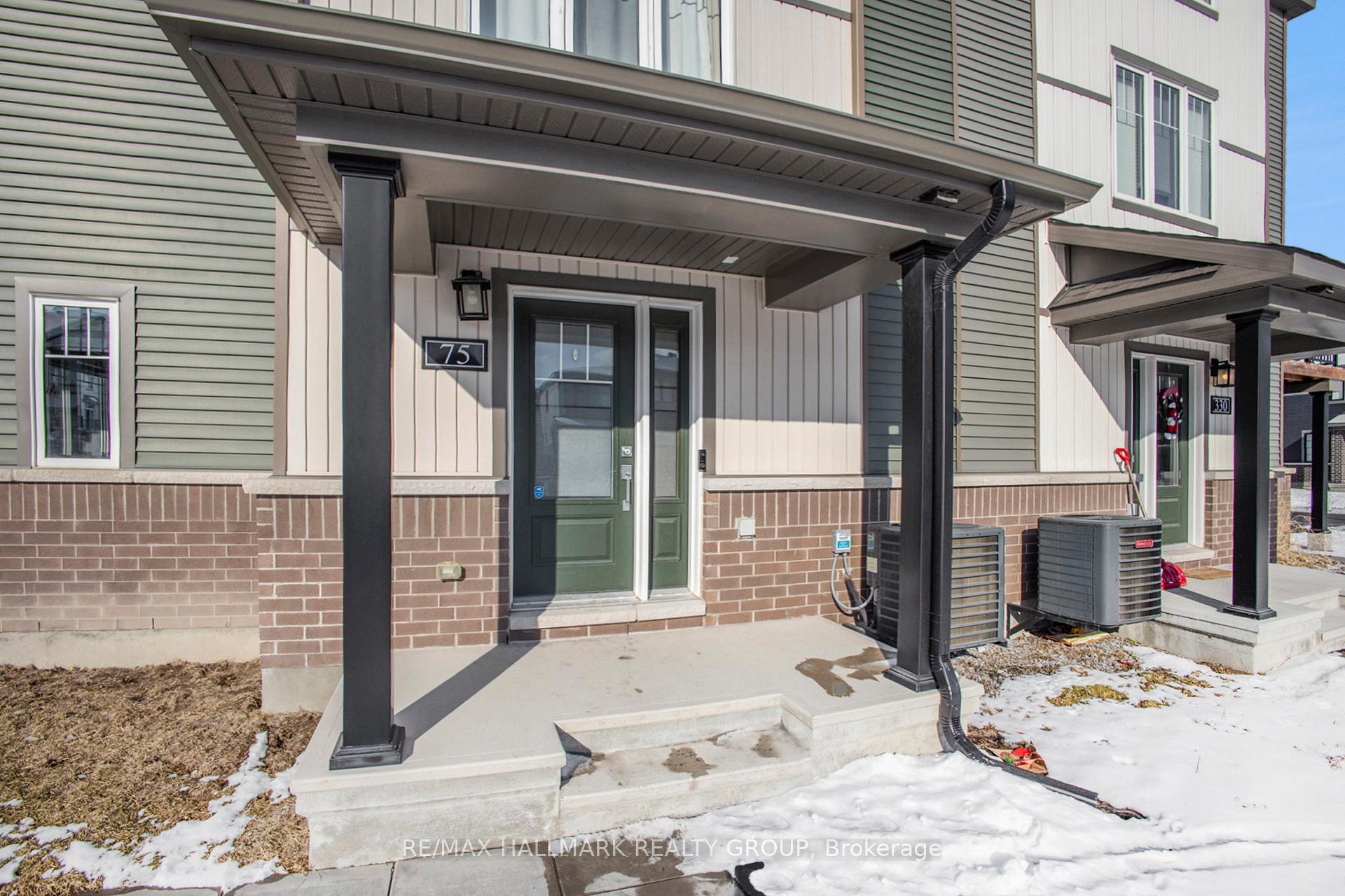 Photo 4 of 75 Cordage Street, Ottawa, Avalon East — HOMEH