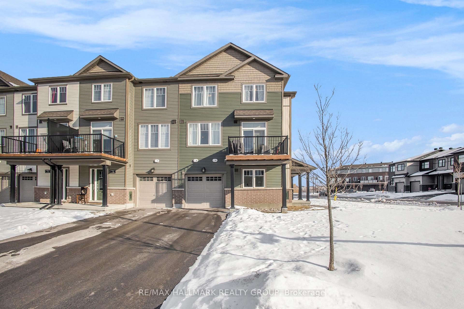 Photo 27 of 75 Cordage Street, Ottawa, Avalon East — HOMEH