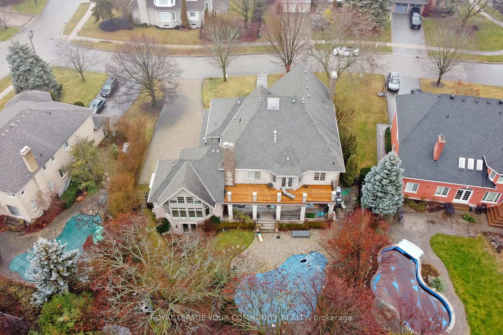 Photo 39 of 94 Byron Street, Oakville, Ford — HOMEH