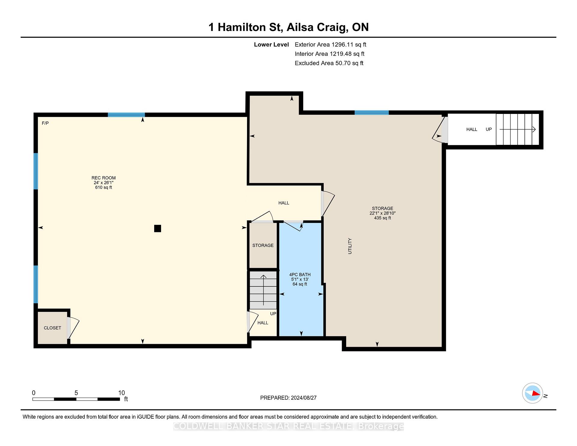 Photo 20 of 1 Hamilton Street, North Middlesex, Alisa Craig — HOMEH
