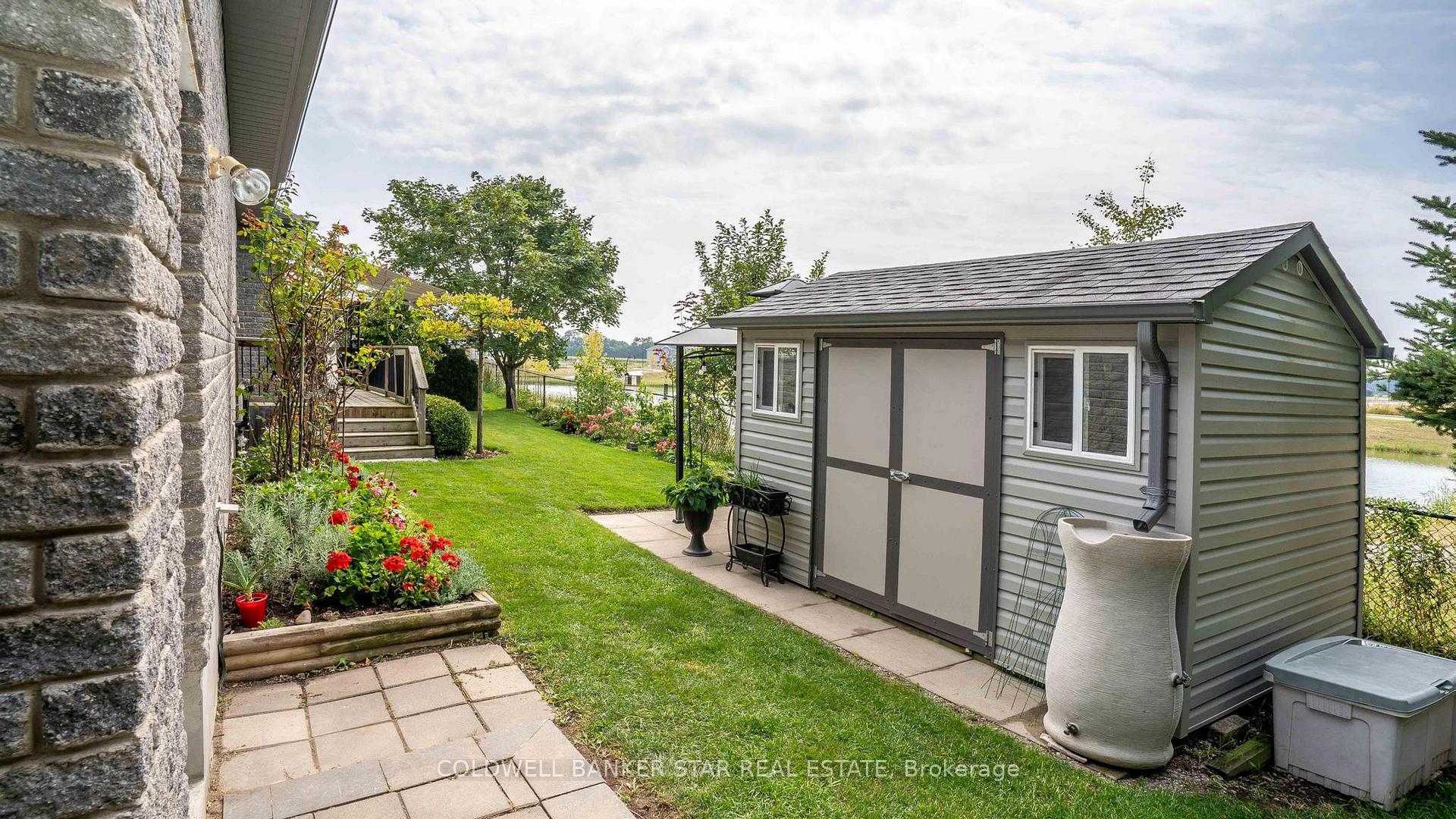 Photo 27 of 1 Hamilton Street, North Middlesex, Alisa Craig — HOMEH