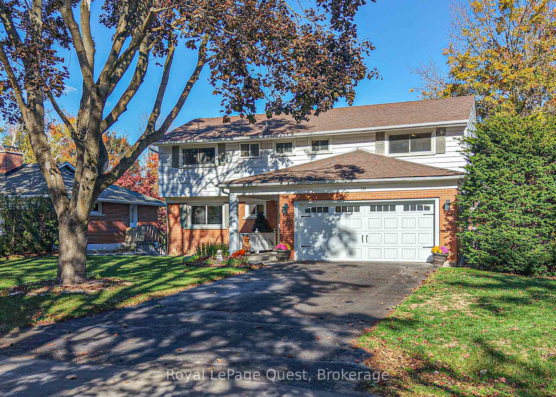 Front of 338 Old Muskoka Road