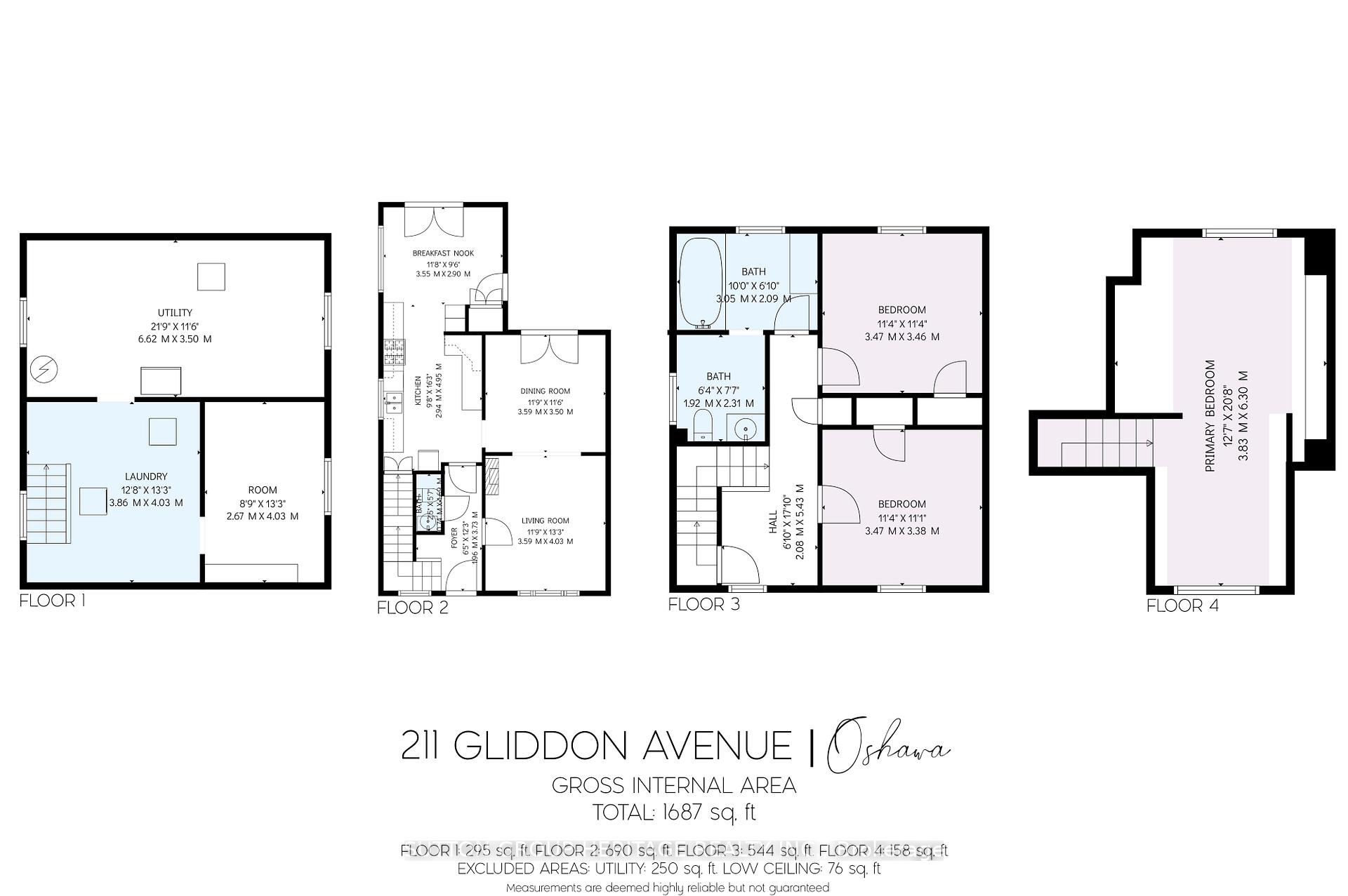 Photo 46 of 211 Gliddon Avenue, Oshawa, Central — HOMEH
