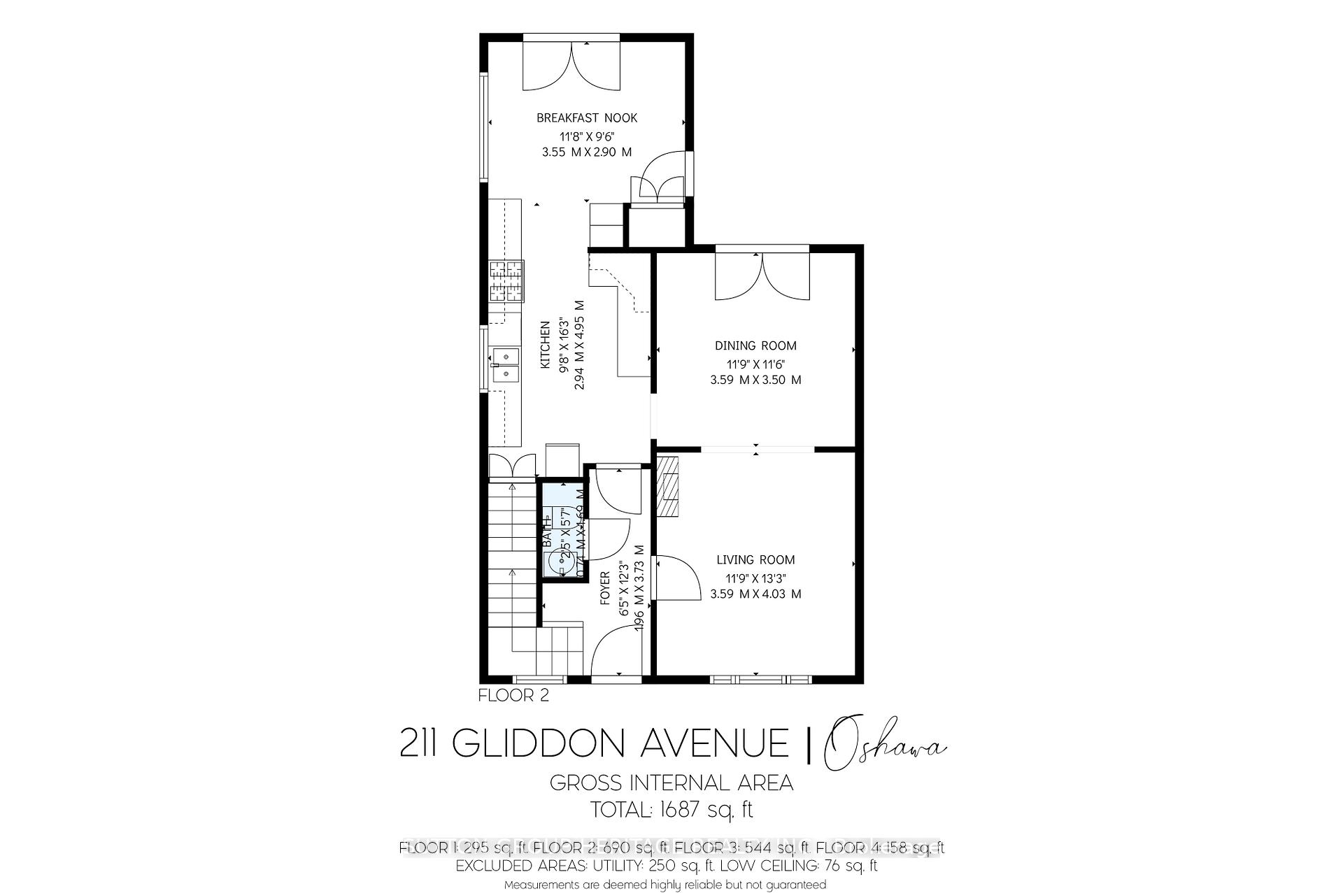 Photo 48 of 211 Gliddon Avenue, Oshawa, Central — HOMEH