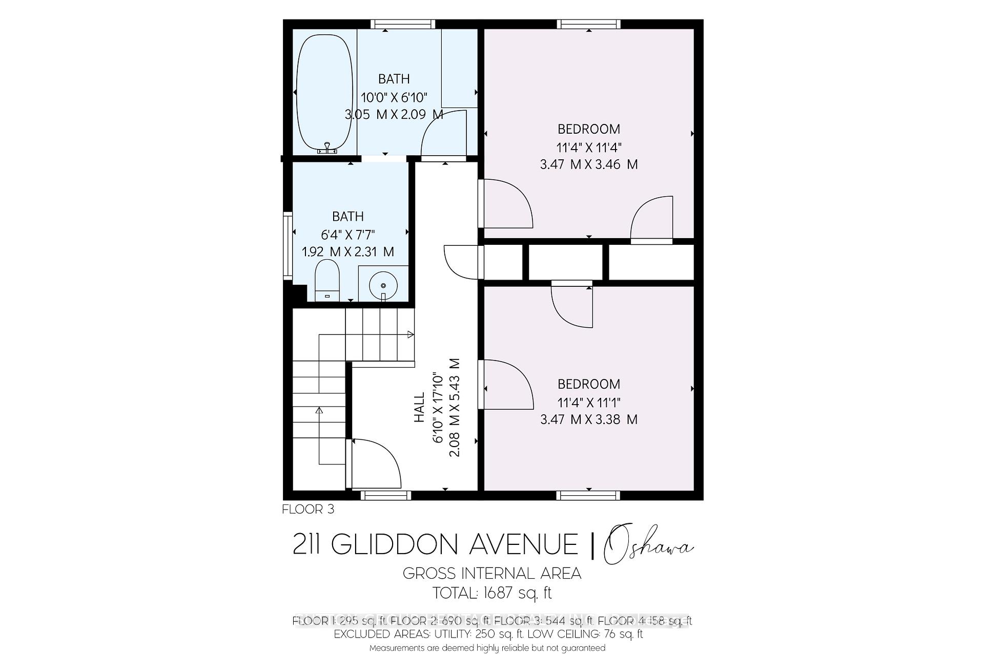 Photo 49 of 211 Gliddon Avenue, Oshawa, Central — HOMEH