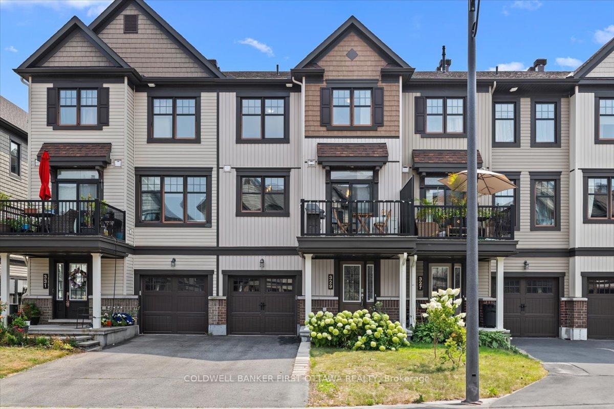 Photo 1 of 329 Citrine Street, Ottawa, Avalon West — HOMEH