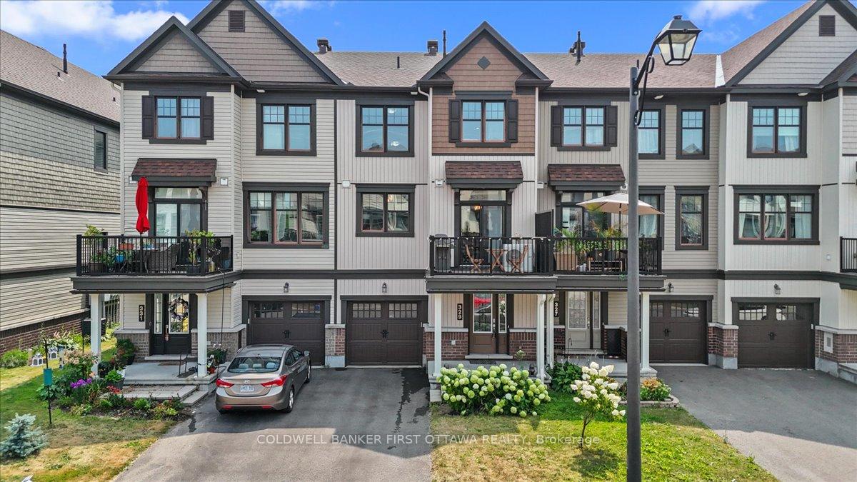 Photo 31 of 329 Citrine Street, Ottawa, Avalon West — HOMEH