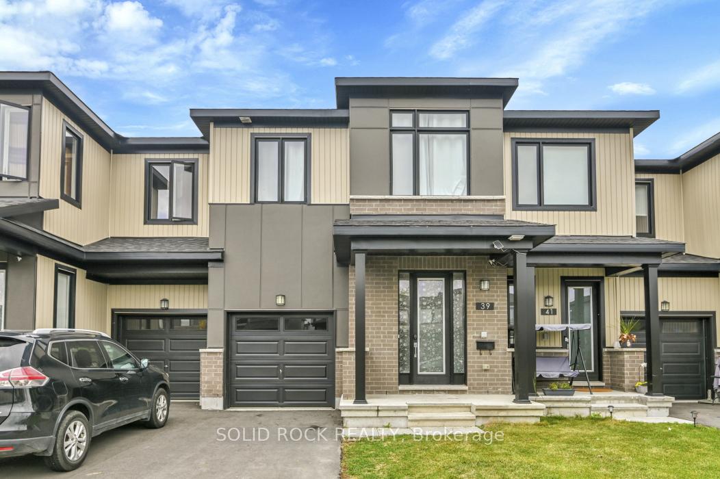Photo 1 of 39 Jargeau Road, Ottawa, Chapel Hill South - Orleans Village — HOMEH