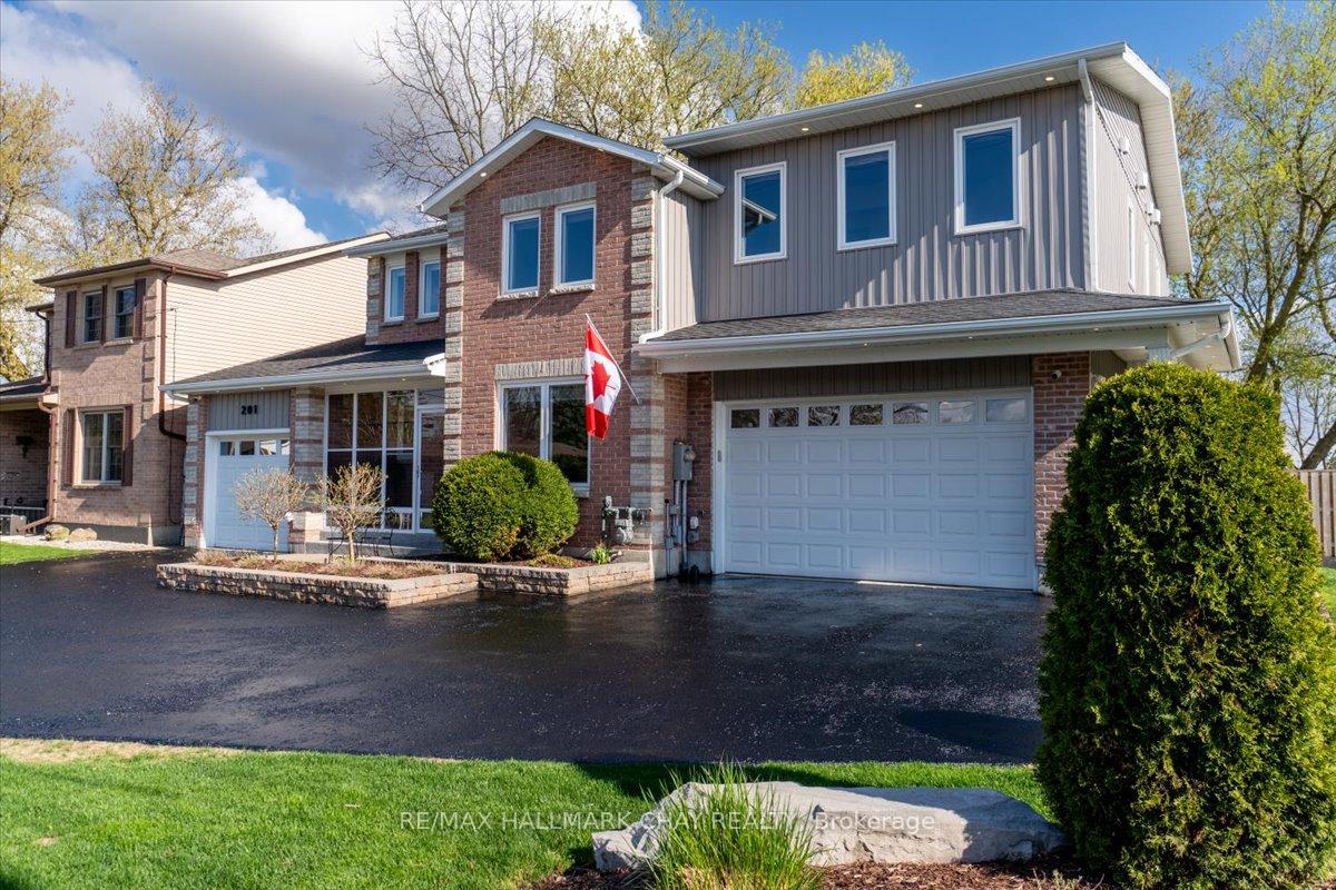 Photo 1 of 201 Albert Street E, New Tecumseth, Alliston — HOMEH