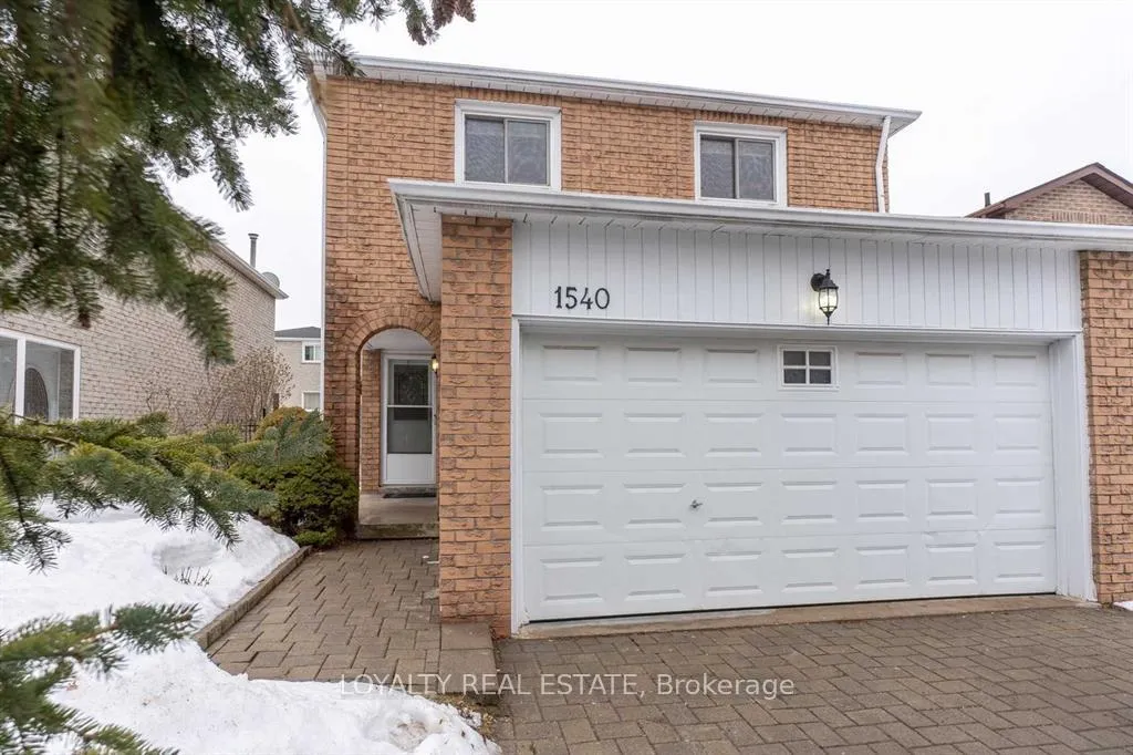 Photo 1 of Unit Basement level, 1540 Marshcourt Drive, Pickering, Village East — HOMEH