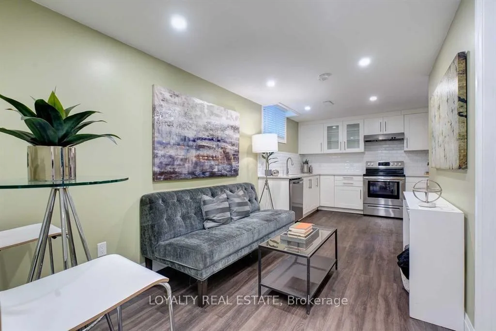 Photo 3 of Unit Basement level, 1540 Marshcourt Drive, Pickering, Village East — HOMEH