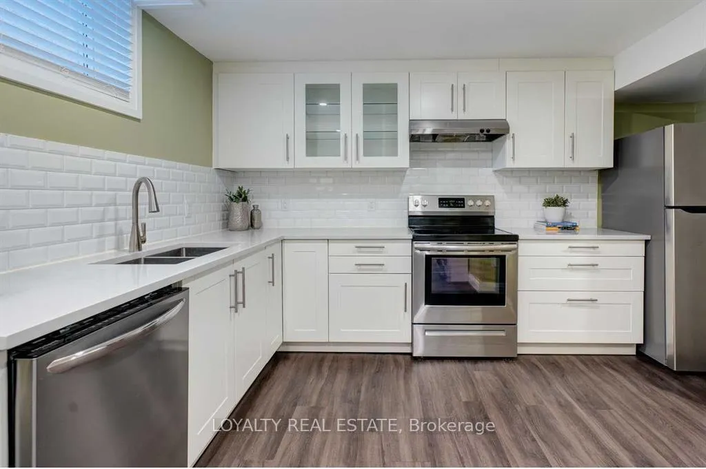 Photo 4 of Unit Basement level, 1540 Marshcourt Drive, Pickering, Village East — HOMEH