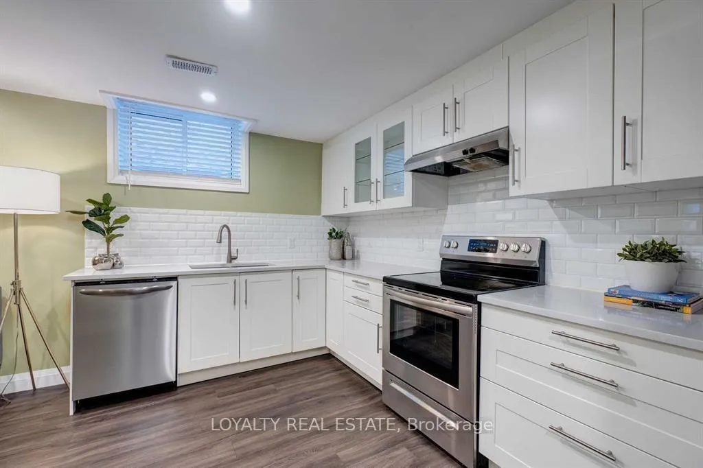 Photo 5 of Unit Basement level, 1540 Marshcourt Drive, Pickering, Village East — HOMEH