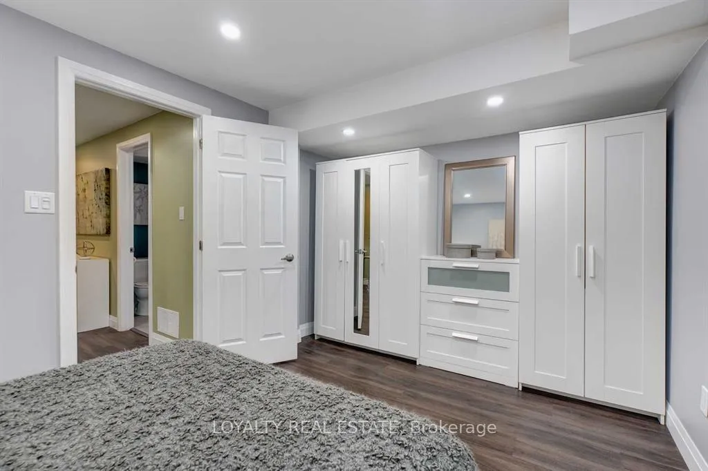 Photo 6 of Unit Basement level, 1540 Marshcourt Drive, Pickering, Village East — HOMEH