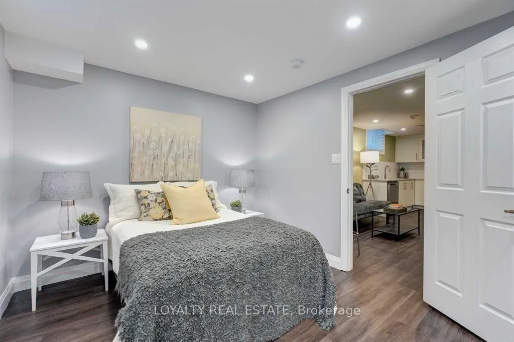 Photo 7 of Unit Basement level, 1540 Marshcourt Drive, Pickering, Village East — HOMEH