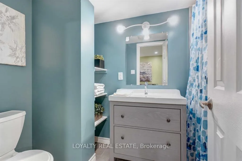 Photo 8 of Unit Basement level, 1540 Marshcourt Drive, Pickering, Village East — HOMEH