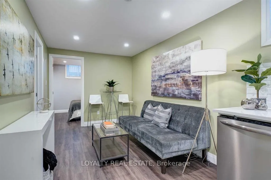 Photo 9 of Unit Basement level, 1540 Marshcourt Drive, Pickering, Village East — HOMEH