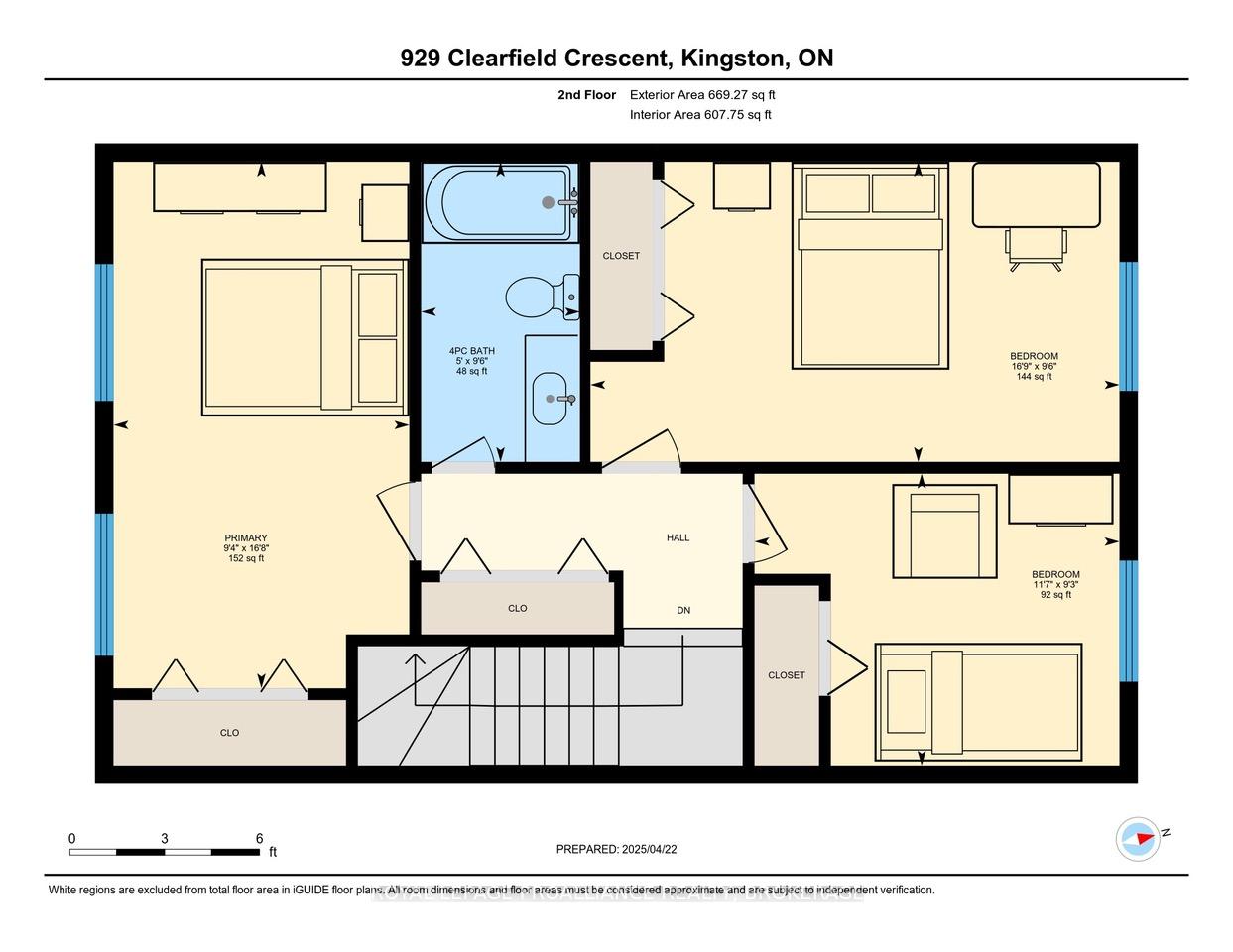 Photo 38 of 929 Clearfield Crescent, Kingston, North of Taylor-Kidd Blvd — HOMEH