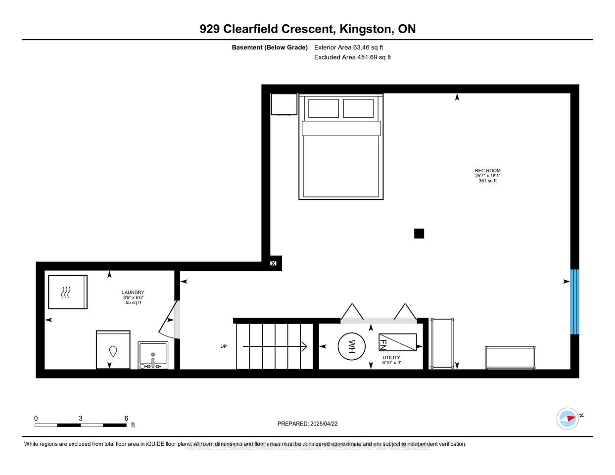 Photo 39 of 929 Clearfield Crescent, Kingston, North of Taylor-Kidd Blvd — HOMEH
