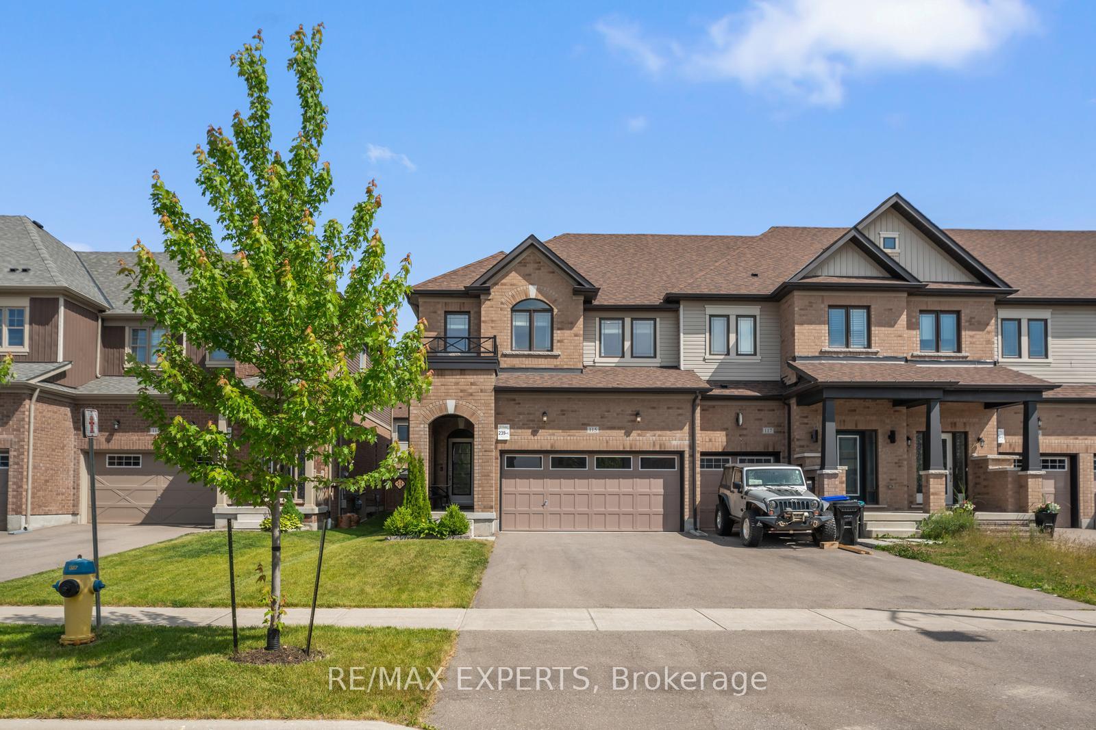 Photo 1 of 115 Arnold Crescent, New Tecumseth, Alliston — HOMEH